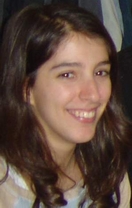 Face of Georgianna Farmaki