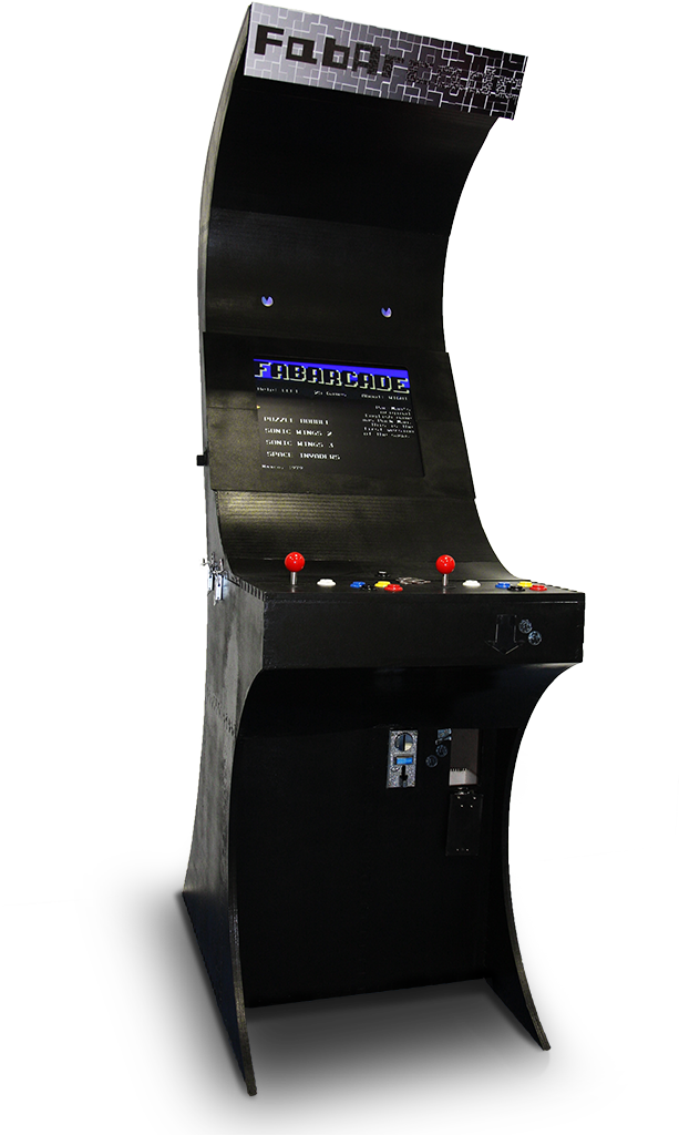 FabArcade