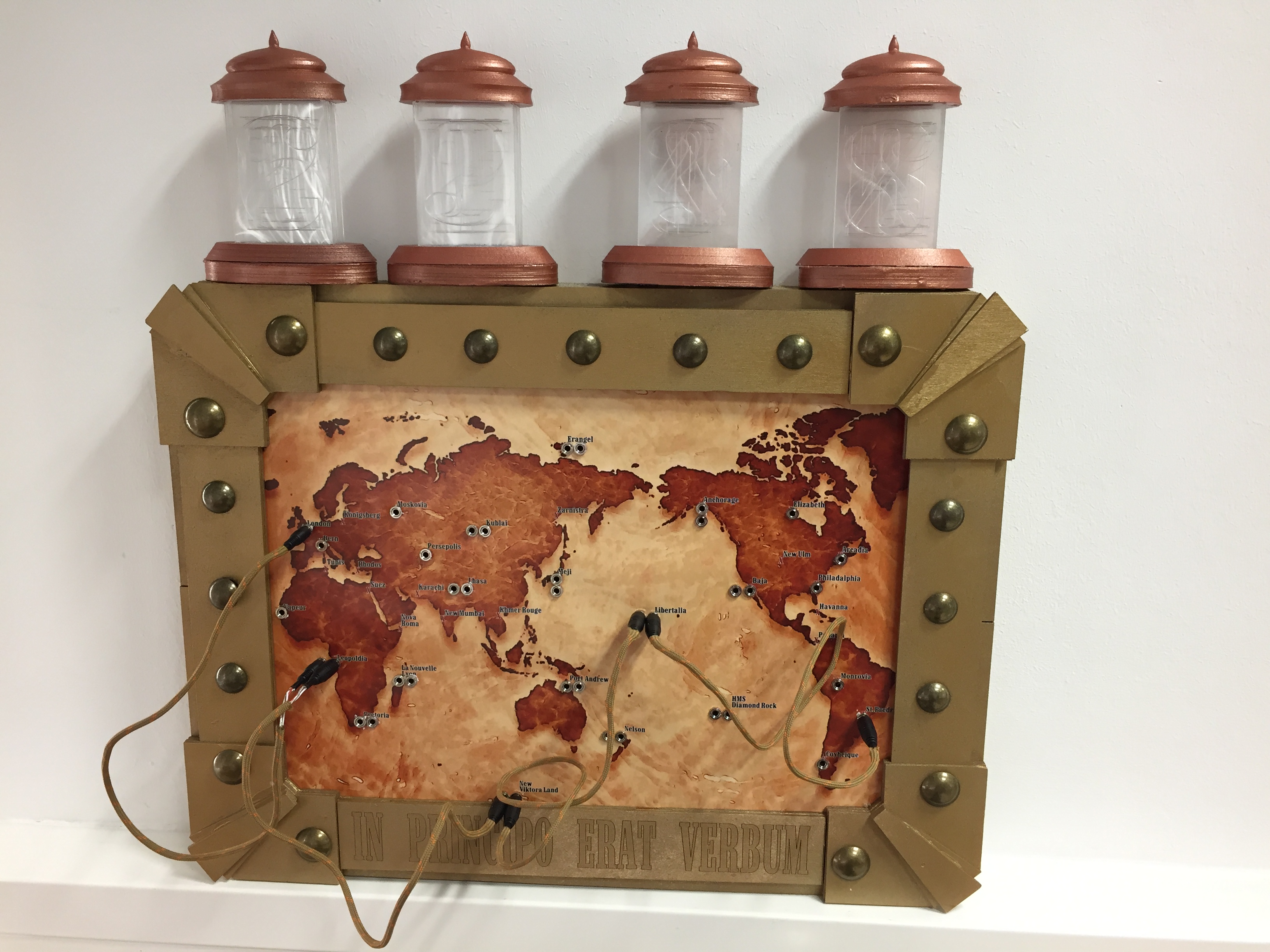 World Map