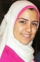 Face of Nourhan Abdelhalim