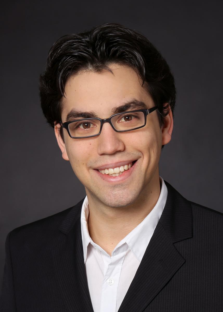 Face of Joel Espinoza