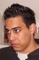 Face of Daniel Forster