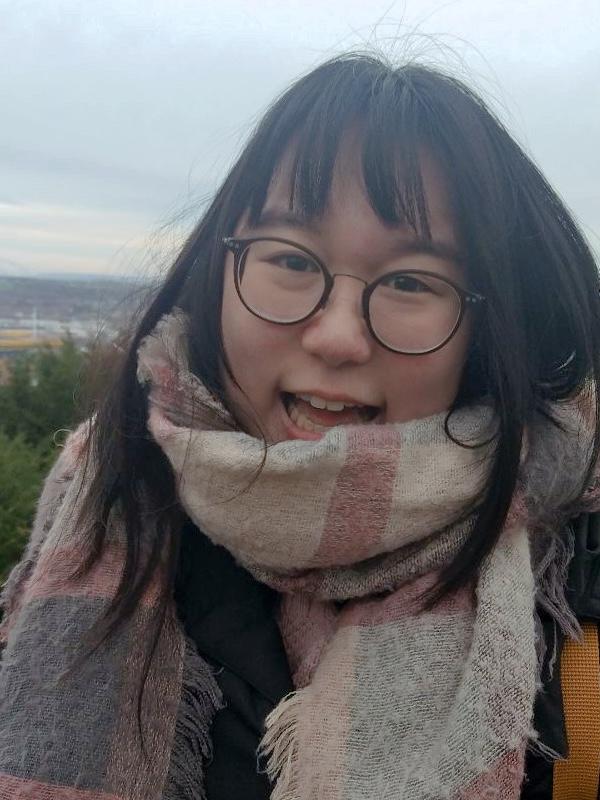 Face of Sijia Guo