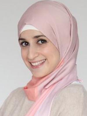 Face of Nur Al-Huda Hamdan