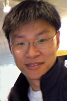 Face of Dr. Eric Lee