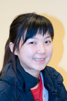 Face of Mei Fang Liau