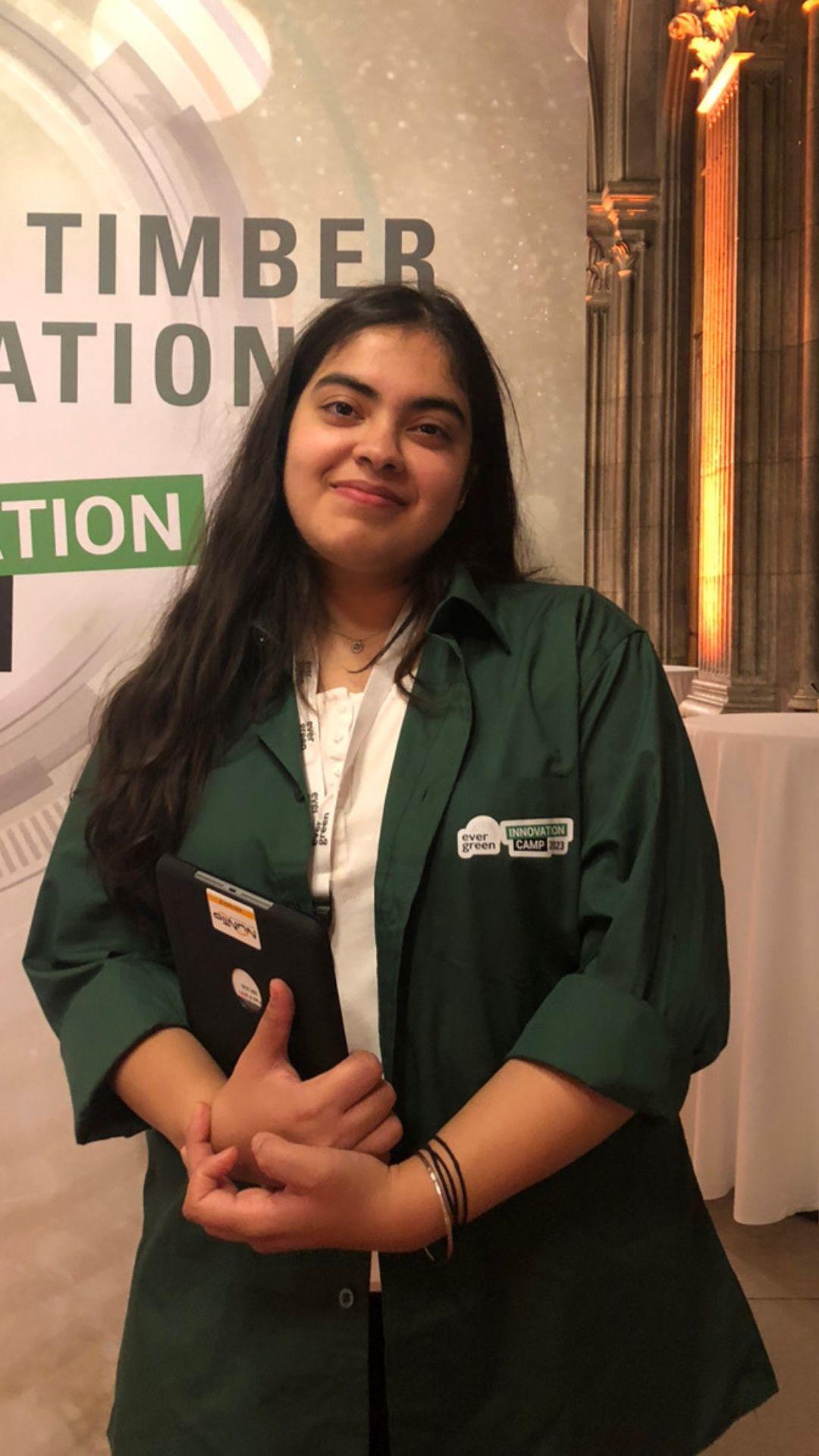 Face of Saakshi Malhotra