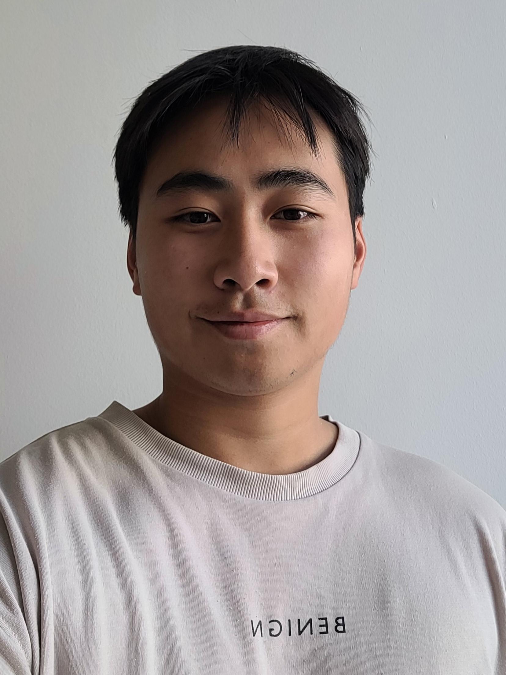 Face of Hoang Nguyen