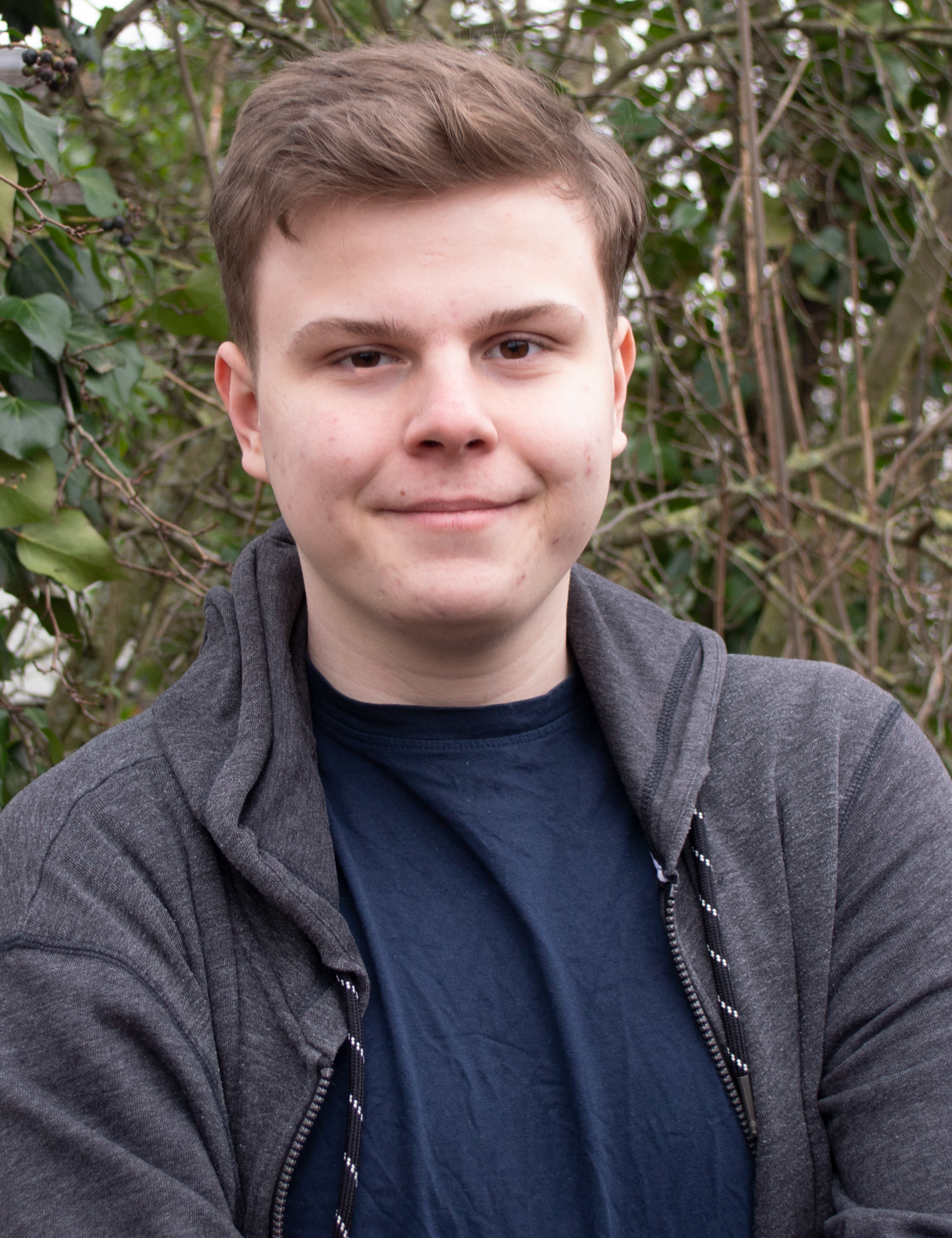 Face of Erik Østlyngen