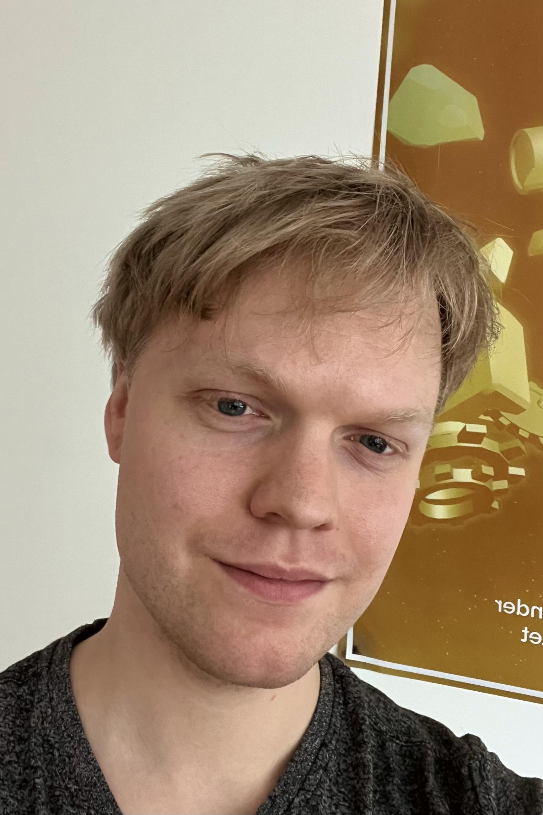 Face of Anders Petruschke