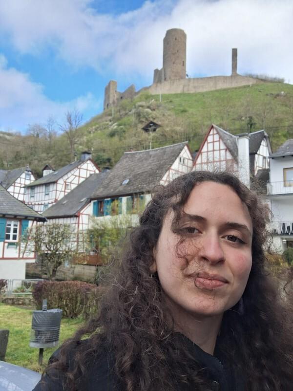Face of Isis Ripke