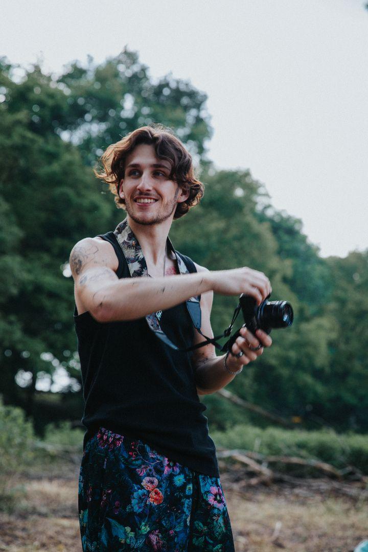 Face of Aaron Sergeev