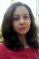 Face of Yuliya Sergiyenko