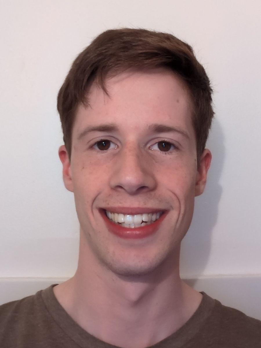 Face of Tom Graf