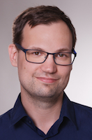 Face of Dr. rer. nat. Simon Völker