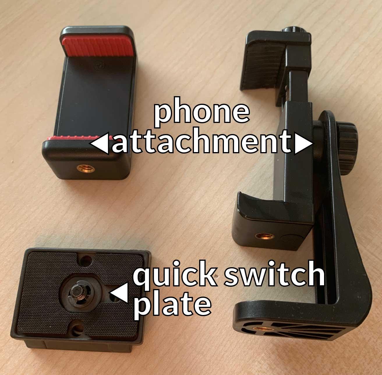 phone attachements