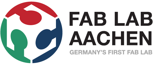 Logo: Fab Lab Aachen - Germany's First Fab Lab