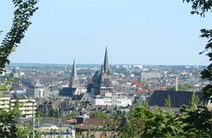Aachen view