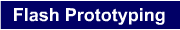 Project Week IV - Flash Prototyping