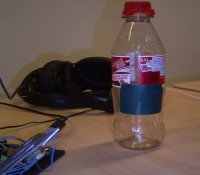 coke bottle rfid equipped